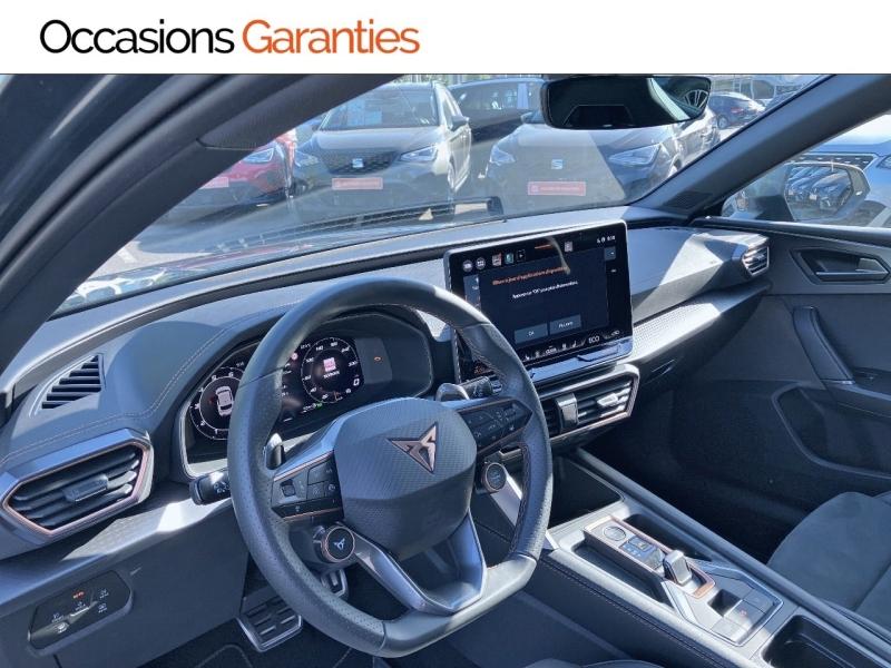 Voitures occasions CUPRA LEON VZ Vezin-le-Coquet