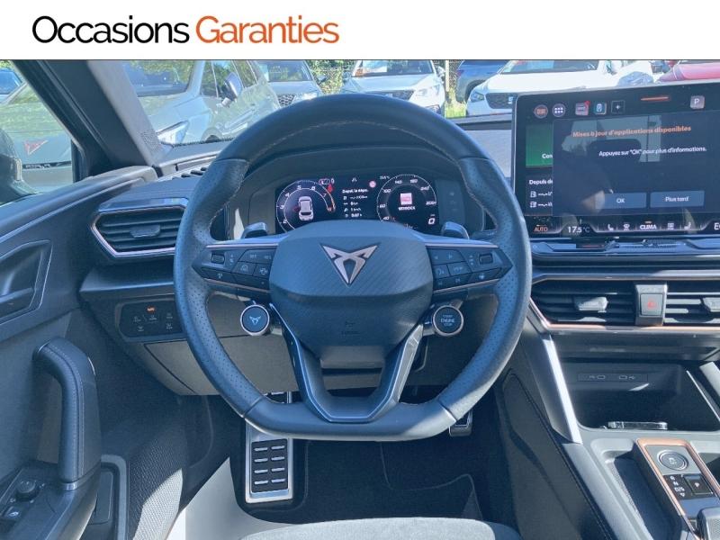 Voitures occasions CUPRA LEON VZ Vezin-le-Coquet