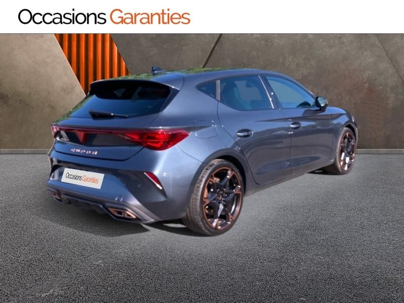 Voitures occasions CUPRA LEON VZ Vezin-le-Coquet