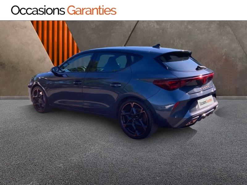 Voitures occasions CUPRA LEON VZ Vezin-le-Coquet