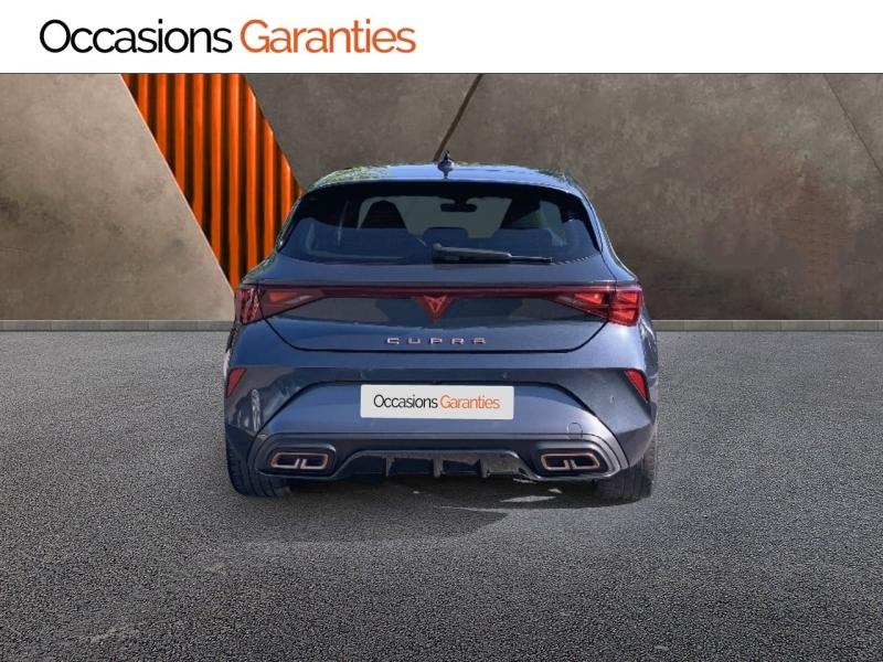 Voitures occasions CUPRA LEON VZ Vezin-le-Coquet