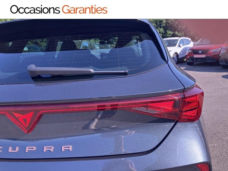 Voitures occasions CUPRA LEON VZ Vezin-le-Coquet