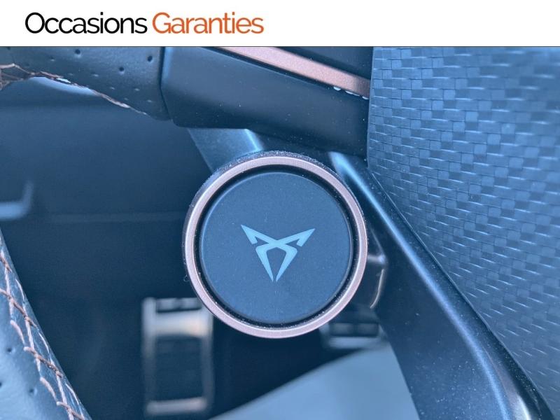 Voitures occasions CUPRA LEON VZ Vezin-le-Coquet