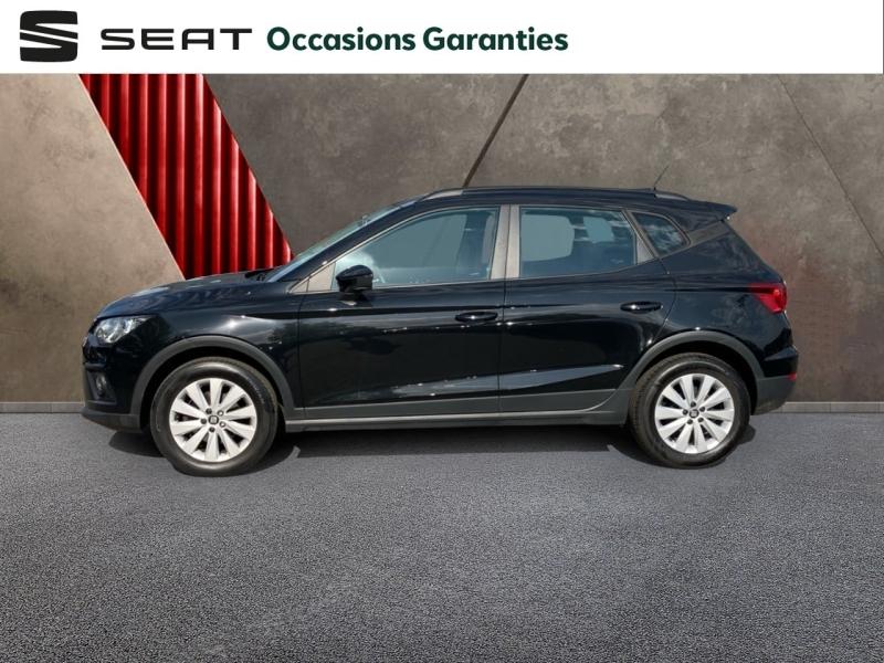 Voitures occasions SEAT ARONA Style Vezin-le-Coquet