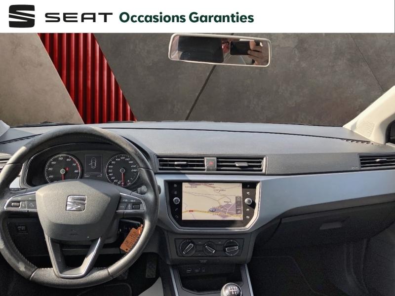 Voitures occasions SEAT ARONA Style Vezin-le-Coquet
