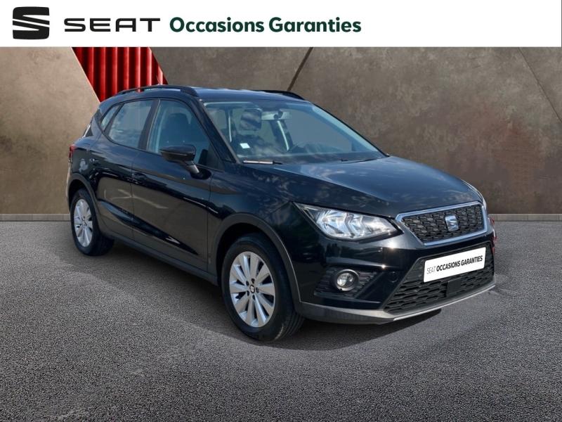 Voitures occasions SEAT ARONA Style Vezin-le-Coquet