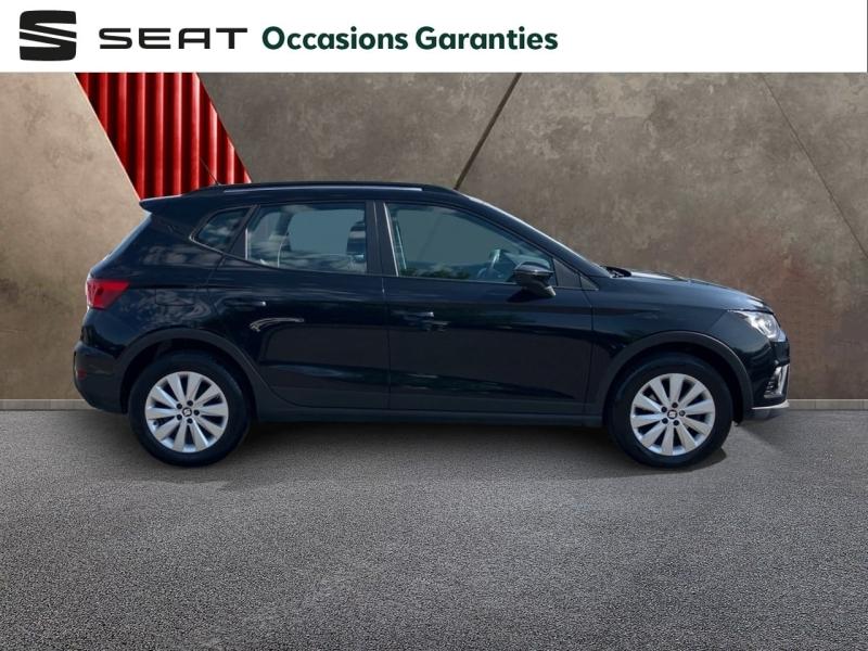 Voitures occasions SEAT ARONA Style Vezin-le-Coquet