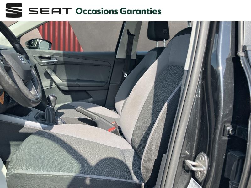 Voitures occasions SEAT ARONA Style Vezin-le-Coquet