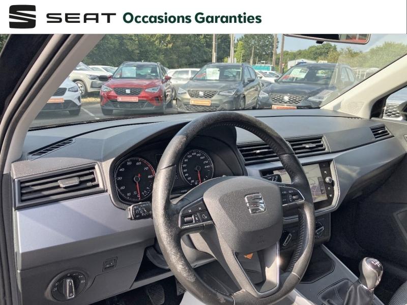 Voitures occasions SEAT ARONA Style Vezin-le-Coquet