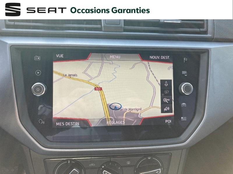 Voitures occasions SEAT ARONA Style Vezin-le-Coquet