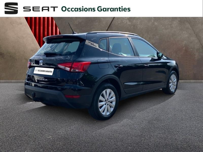 Voitures occasions SEAT ARONA Style Vezin-le-Coquet