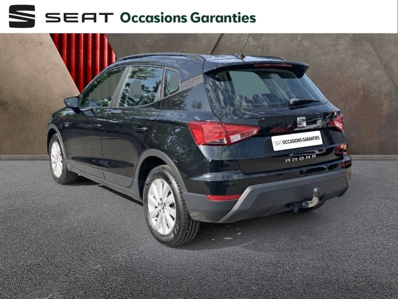 Voitures occasions SEAT ARONA Style Vezin-le-Coquet
