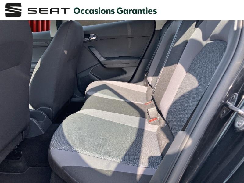 Voitures occasions SEAT ARONA Style Vezin-le-Coquet