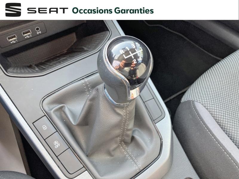 Voitures occasions SEAT ARONA Style Vezin-le-Coquet