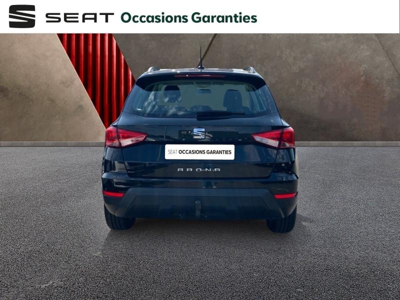 Voitures occasions SEAT ARONA Style Vezin-le-Coquet