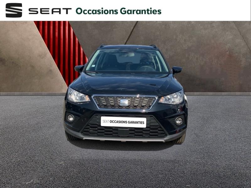 Voitures occasions SEAT ARONA Style Vezin-le-Coquet
