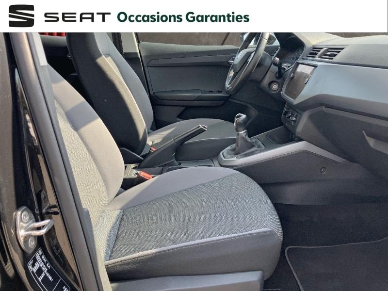 Voitures occasions SEAT ARONA Style Vezin-le-Coquet