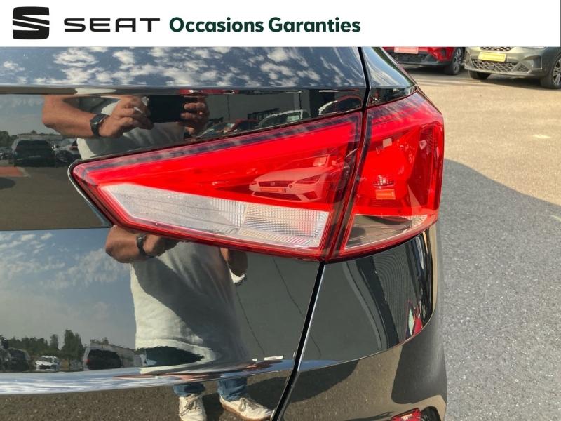 Voitures occasions SEAT ARONA Style Vezin-le-Coquet