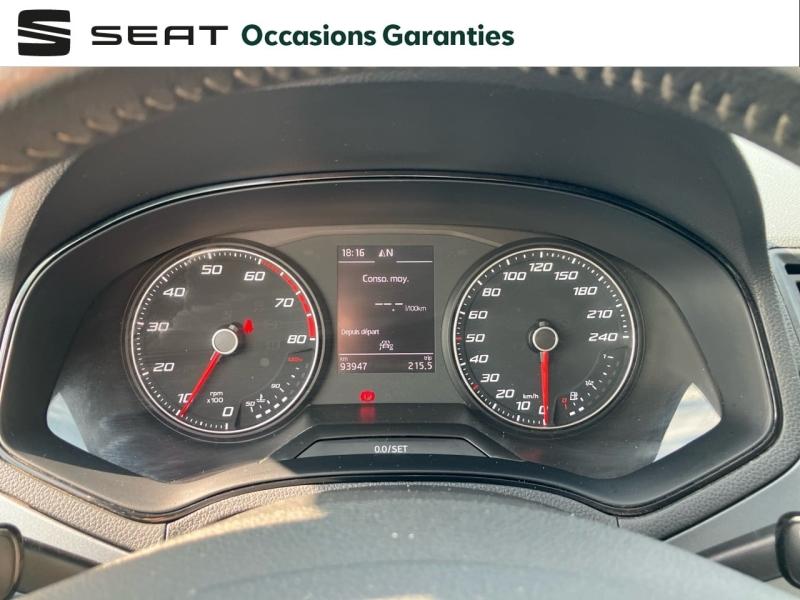 Voitures occasions SEAT ARONA Style Vezin-le-Coquet