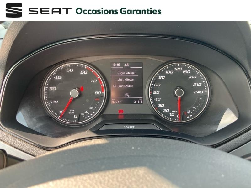 Voitures occasions SEAT ARONA Style Vezin-le-Coquet