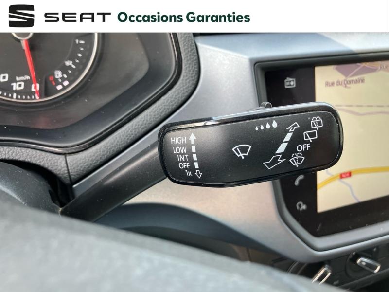 Voitures occasions SEAT ARONA Style Vezin-le-Coquet