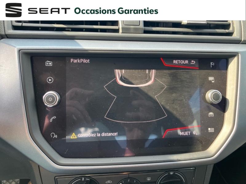 Voitures occasions SEAT ARONA Style Vezin-le-Coquet