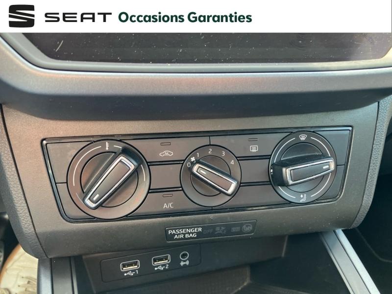 Voitures occasions SEAT ARONA Style Vezin-le-Coquet