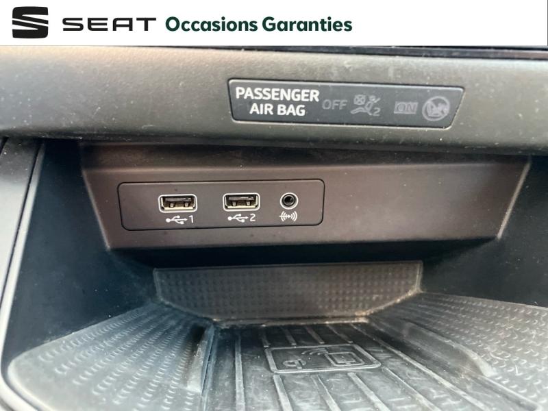 Voitures occasions SEAT ARONA Style Vezin-le-Coquet