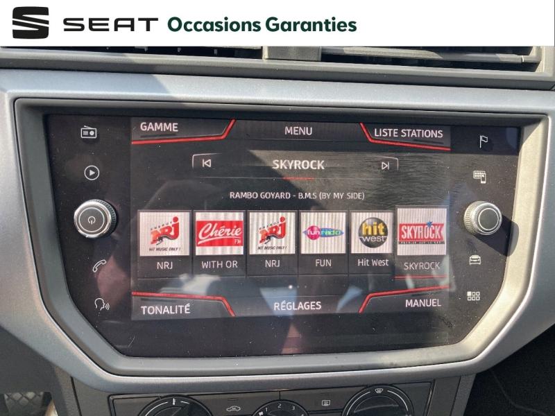 Voitures occasions SEAT ARONA Style Vezin-le-Coquet