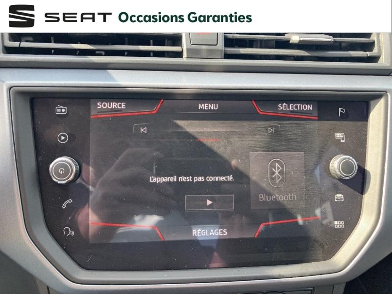 Voitures occasions SEAT ARONA Style Vezin-le-Coquet
