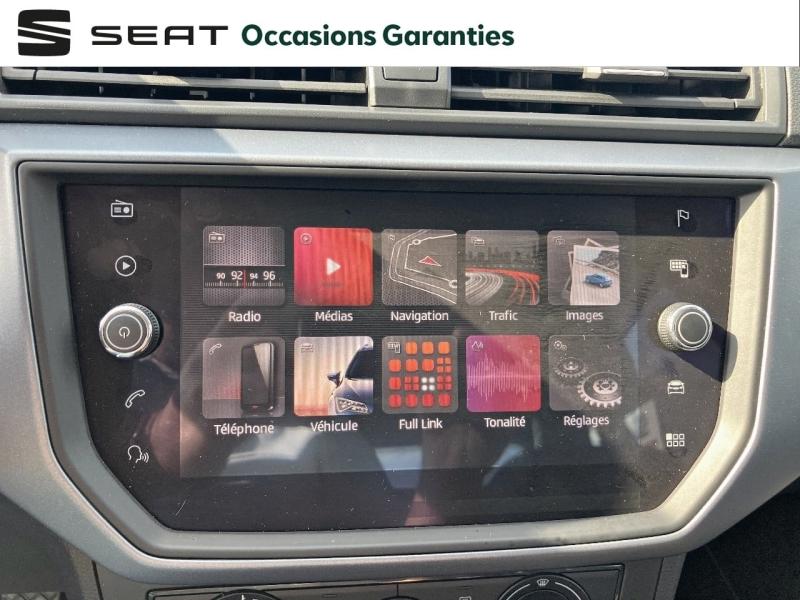 Voitures occasions SEAT ARONA Style Vezin-le-Coquet
