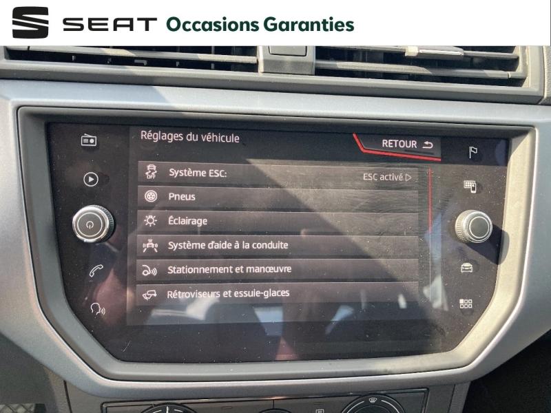 Voitures occasions SEAT ARONA Style Vezin-le-Coquet
