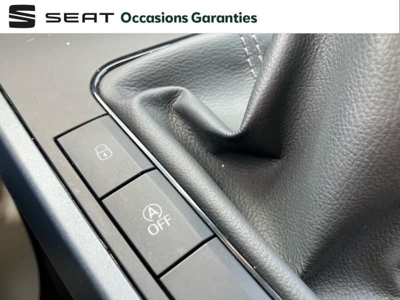 Voitures occasions SEAT ARONA Style Vezin-le-Coquet