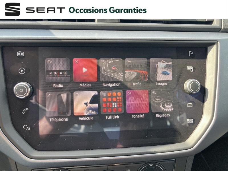 Voitures occasions SEAT ARONA Style Vezin-le-Coquet