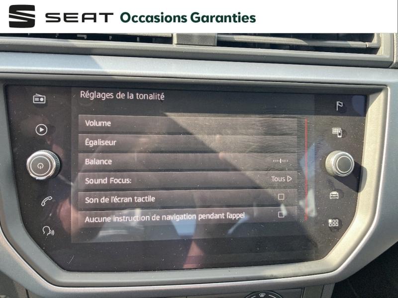 Voitures occasions SEAT ARONA Style Vezin-le-Coquet