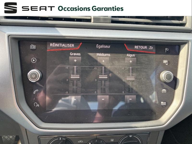 Voitures occasions SEAT ARONA Style Vezin-le-Coquet