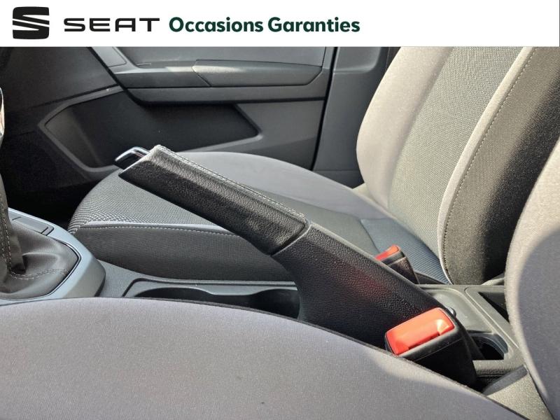 Voitures occasions SEAT ARONA Style Vezin-le-Coquet