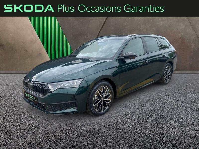 Voitures occasions ŠKODA Octavia Combi Sportline Vezin-le-Coquet