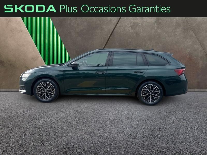 Voitures occasions ŠKODA Octavia Combi Sportline Vezin-le-Coquet