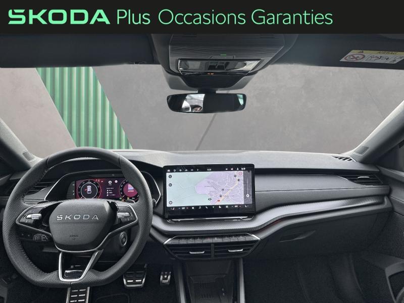 Voitures occasions ŠKODA Octavia Combi Sportline Vezin-le-Coquet