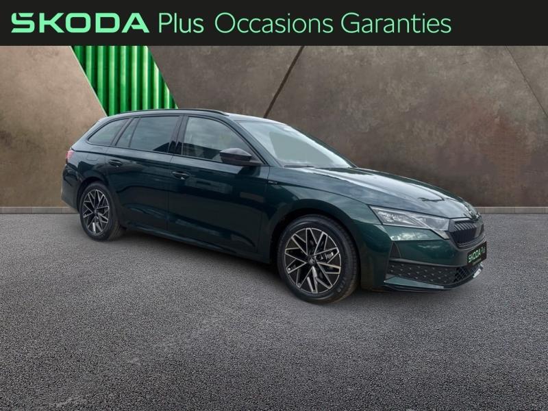 Voitures occasions ŠKODA Octavia Combi Sportline Vezin-le-Coquet