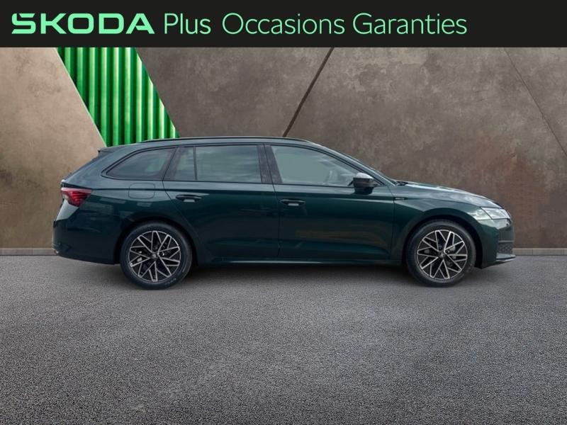 Voitures occasions ŠKODA Octavia Combi Sportline Vezin-le-Coquet