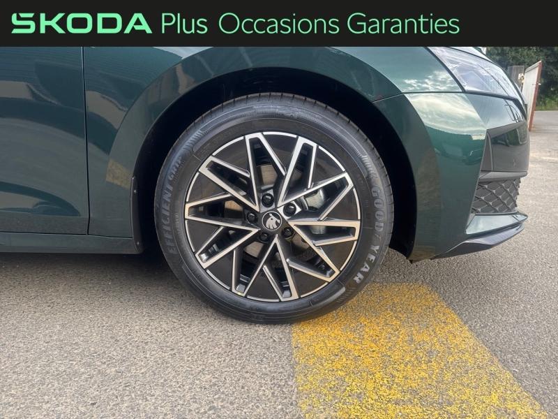 Voitures occasions ŠKODA Octavia Combi Sportline Vezin-le-Coquet