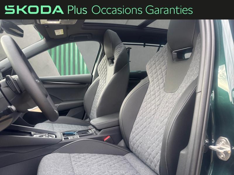 Voitures occasions ŠKODA Octavia Combi Sportline Vezin-le-Coquet