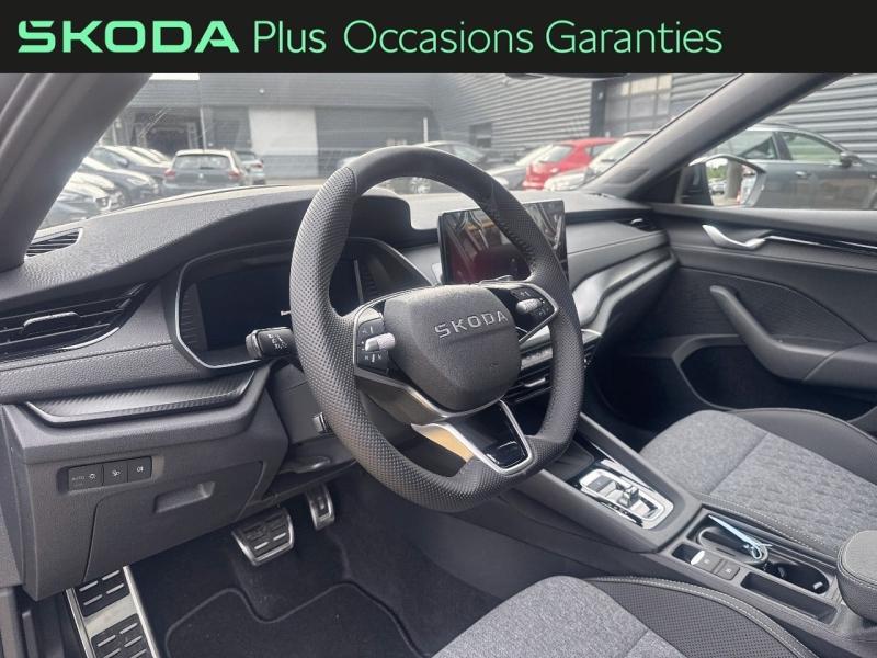 Voitures occasions ŠKODA Octavia Combi Sportline Vezin-le-Coquet