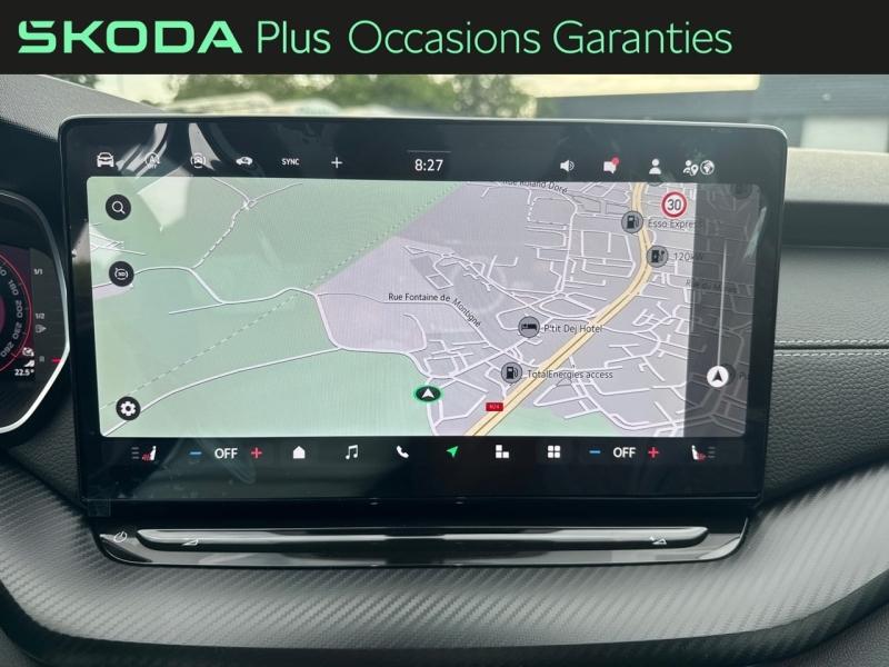 Voitures occasions ŠKODA Octavia Combi Sportline Vezin-le-Coquet
