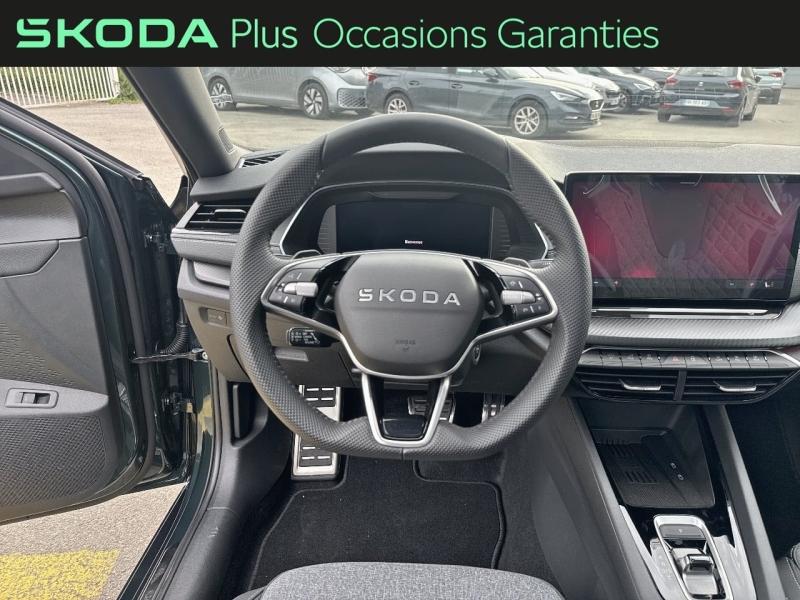 Voitures occasions ŠKODA Octavia Combi Sportline Vezin-le-Coquet