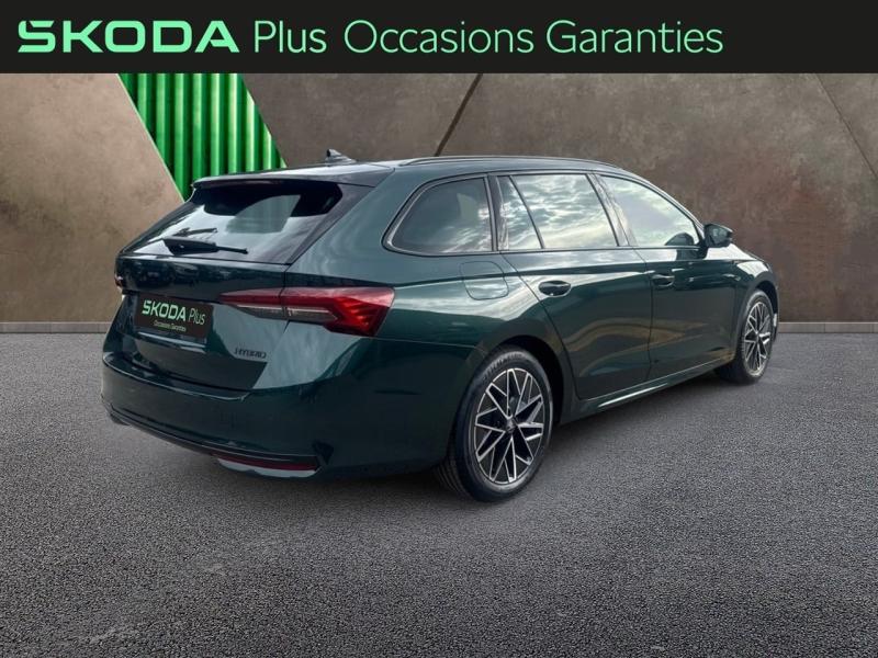 Voitures occasions ŠKODA Octavia Combi Sportline Vezin-le-Coquet