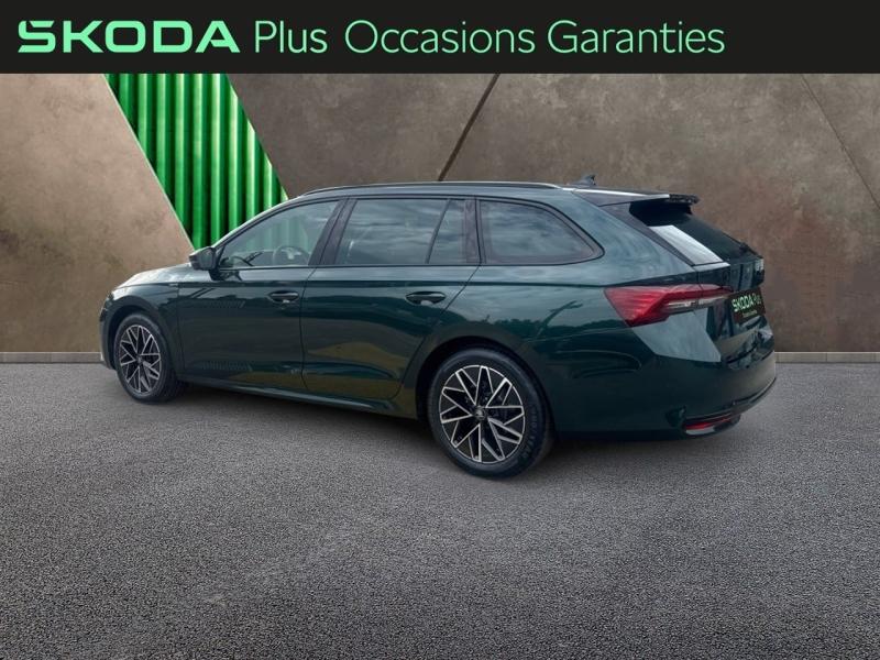 Voitures occasions ŠKODA Octavia Combi Sportline Vezin-le-Coquet