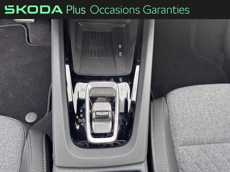 Voitures occasions ŠKODA Octavia Combi Sportline Vezin-le-Coquet